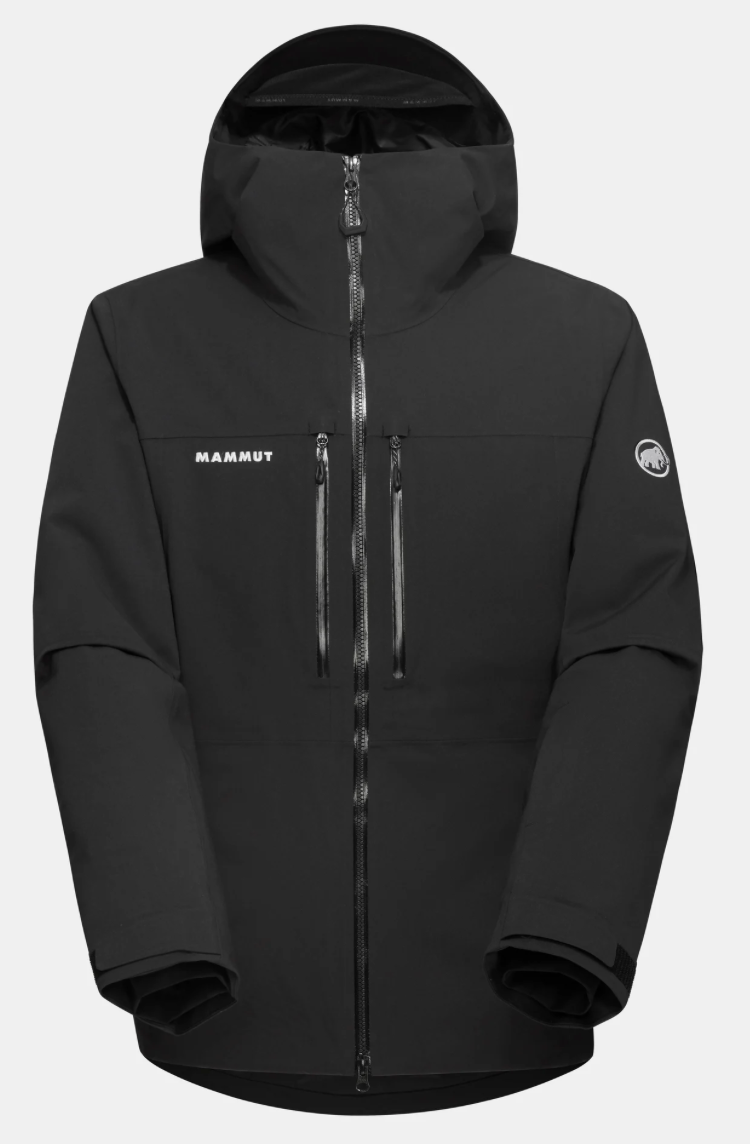 Stoney HS Thermo Hooded Jacket Men