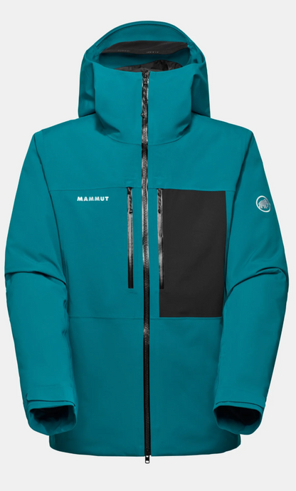 Stoney HS Thermo Hooded Jacket Men