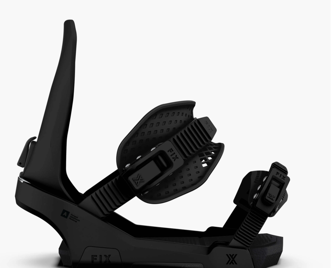 Fix Bindings Block 7 Black