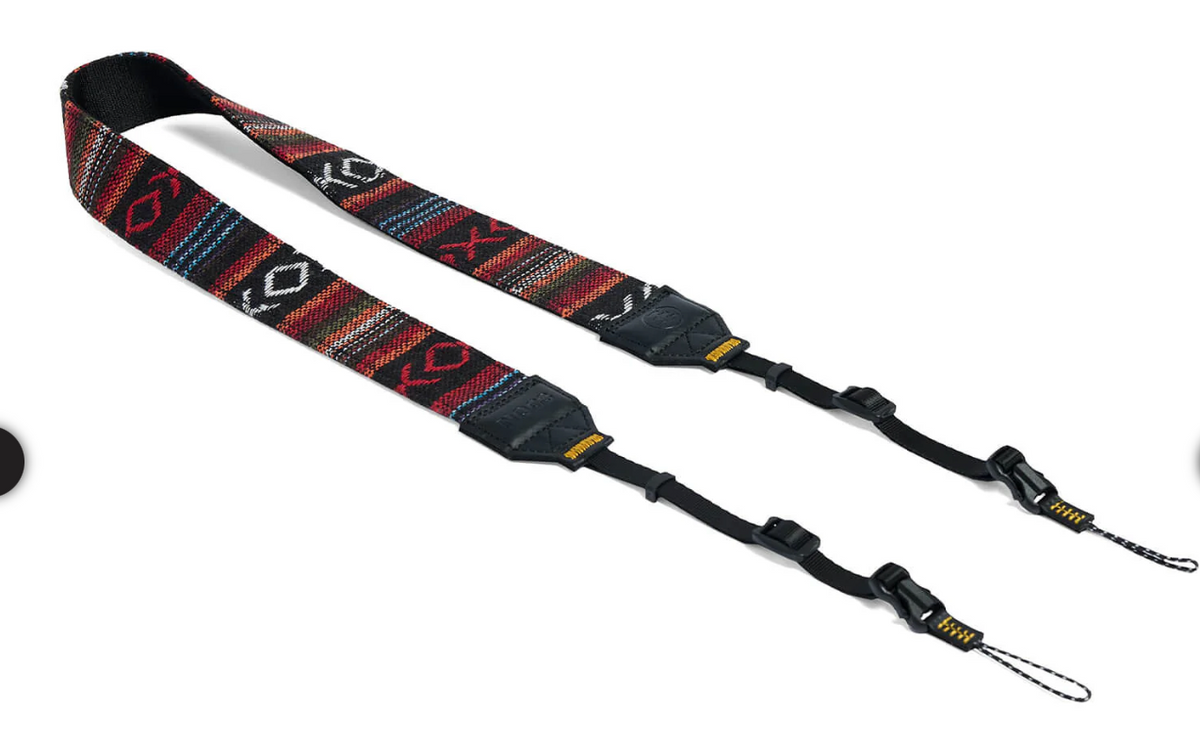 Nocs Woven Tapestry Strap
