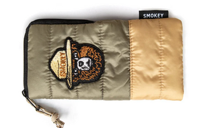 Sleeping Bag Sunglasses Case