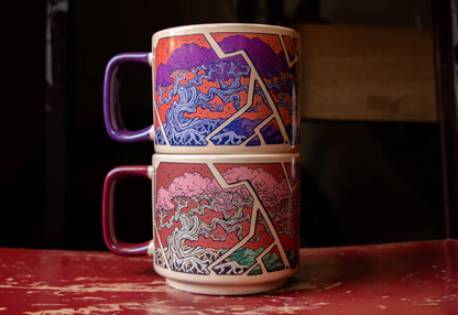 Hikari Ceramic Mug