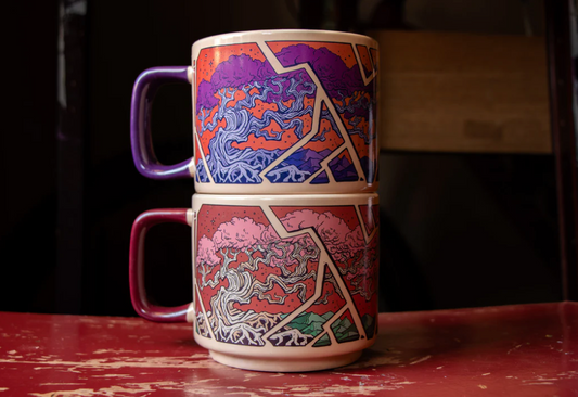 Hikari Ceramic Mug