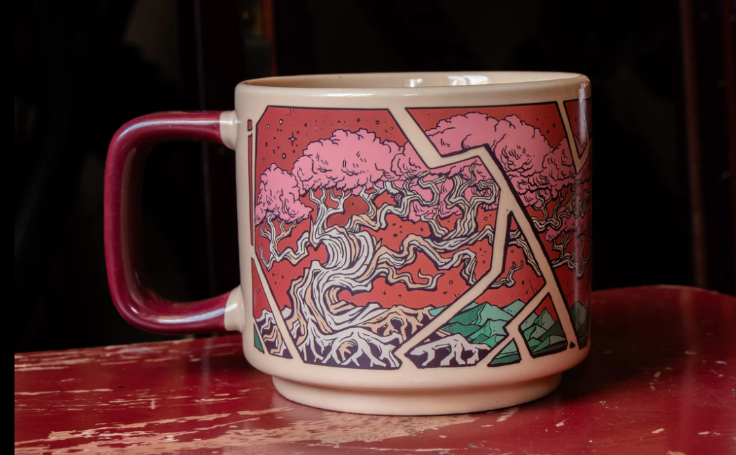 Hikari Ceramic Mug
