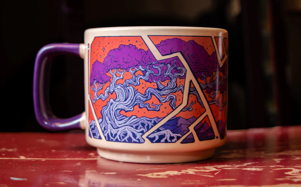 Hikari Ceramic Mug