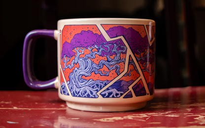 Hikari Ceramic Mug