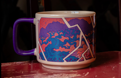 Hikari Ceramic Mug