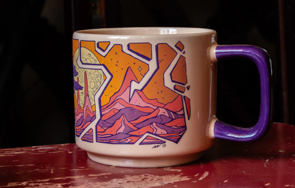 Hikari Ceramic Mug