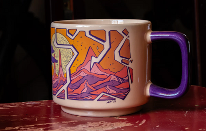 Hikari Ceramic Mug