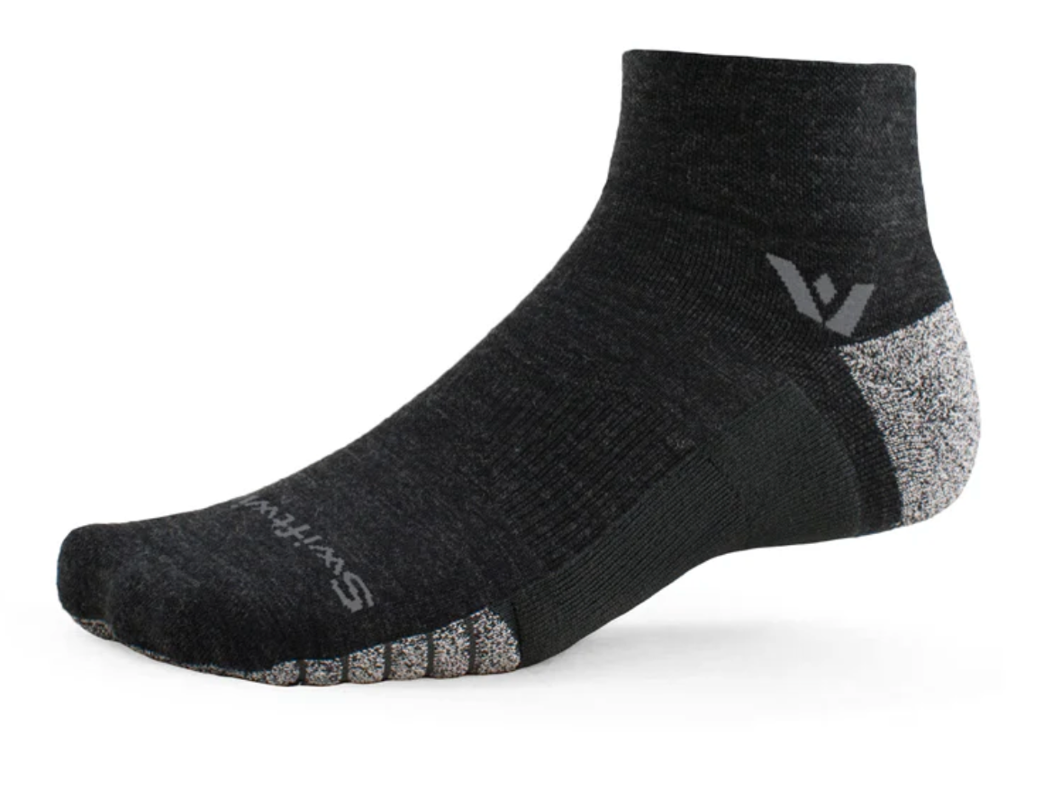 Swiftwick Flite XT Trail Quarter Crew