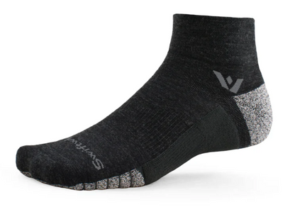 Swiftwick Flite XT Trail Quarter Crew