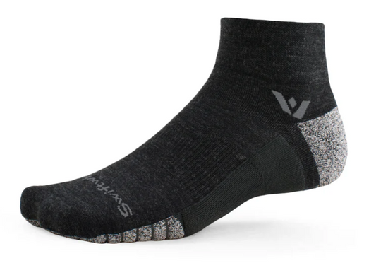 Swiftwick Flite XT Trail Quarter Crew