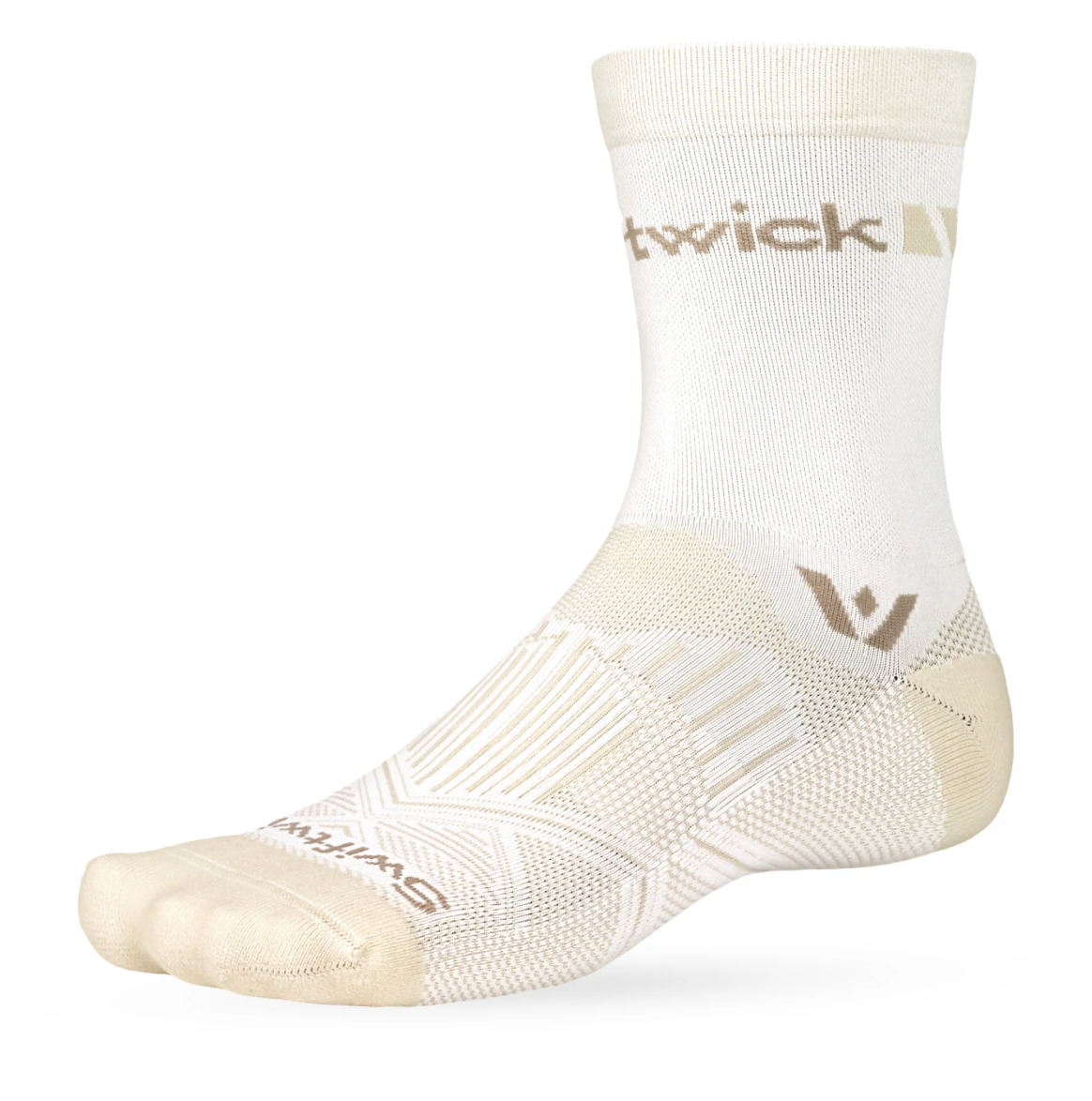 Swiftwick Aspire Ultra Thin Mid Crew Socks