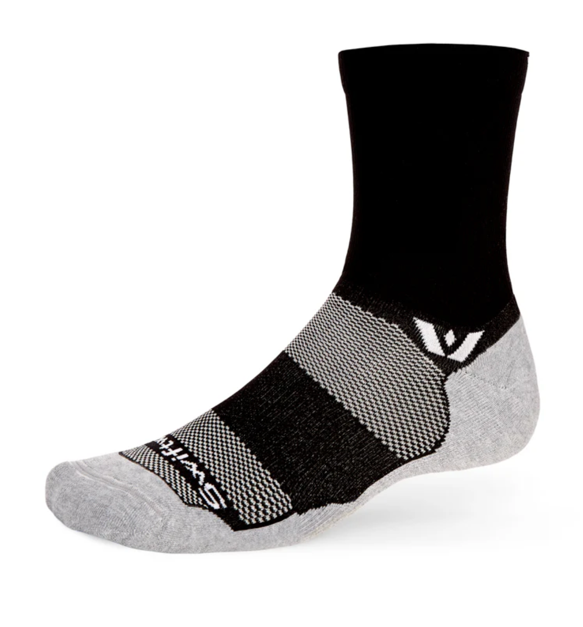 Swiftwick Maxus Maximum Cushion Mid Crew Sock