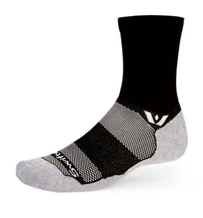 Swiftwick Maxus Maximum Cushion Mid Crew Sock