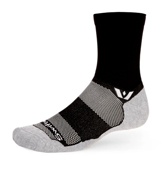 Swiftwick Maxus Maximum Cushion Mid Crew Sock