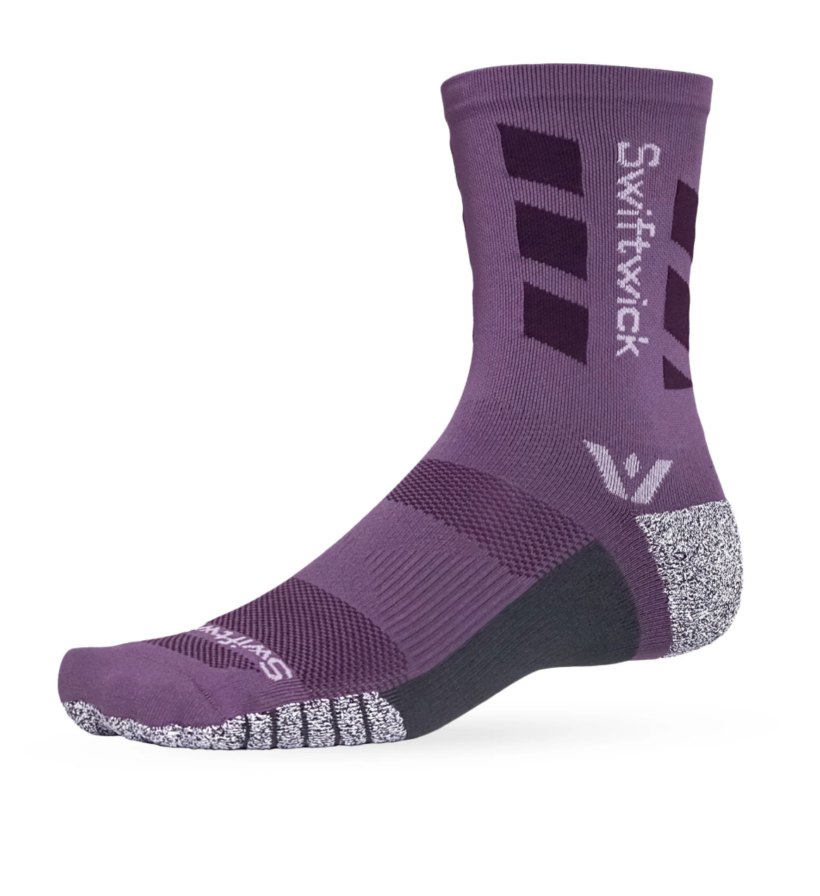 Swiftwick Flite XT Mid Crew Socks