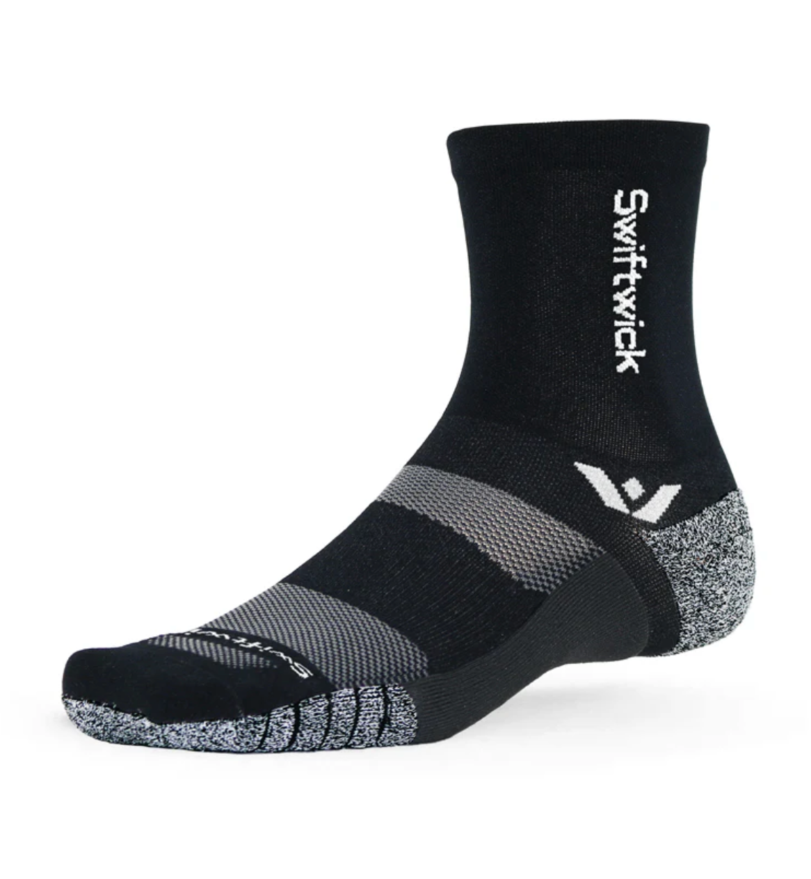 Swiftwick Flite XT Mid Crew Socks