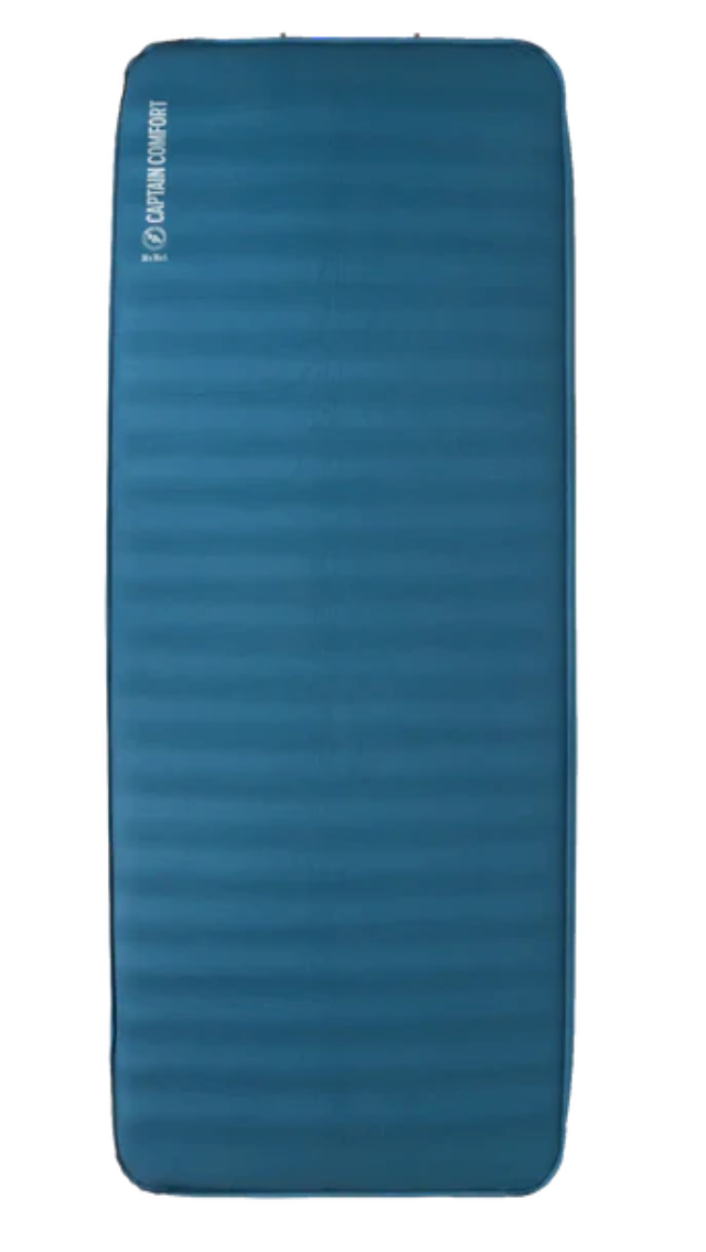 Big Agnes Captain Comfort Deluxe Camp Mattress