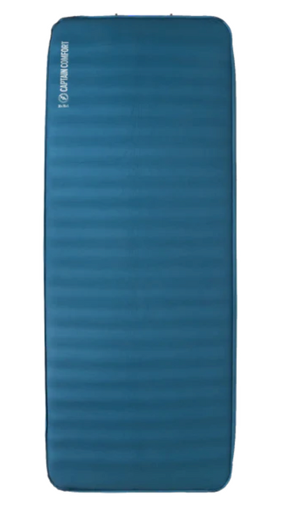Big Agnes Captain Comfort Deluxe Camp Mattress