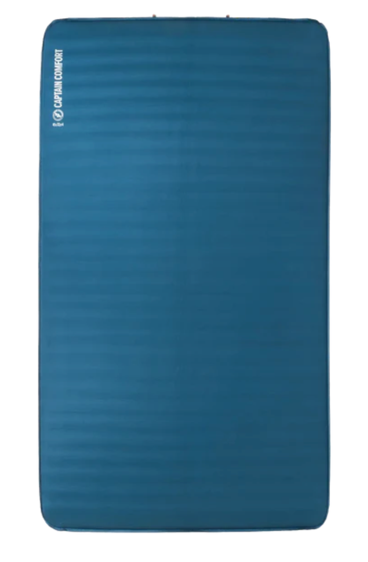 Big Agnes Captain Comfort Deluxe Camp Mattress