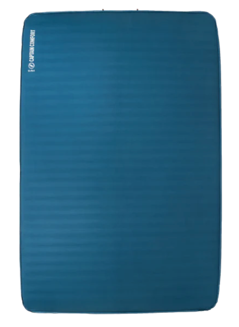 Big Agnes Captain Comfort Deluxe Camp Mattress