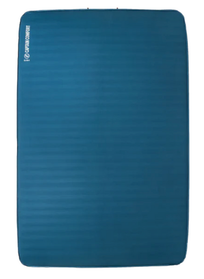 Big Agnes Captain Comfort Deluxe Camp Mattress