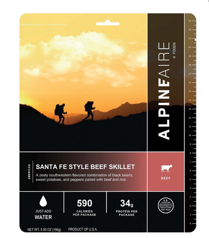 Alpine Aire Dehydrated Meals