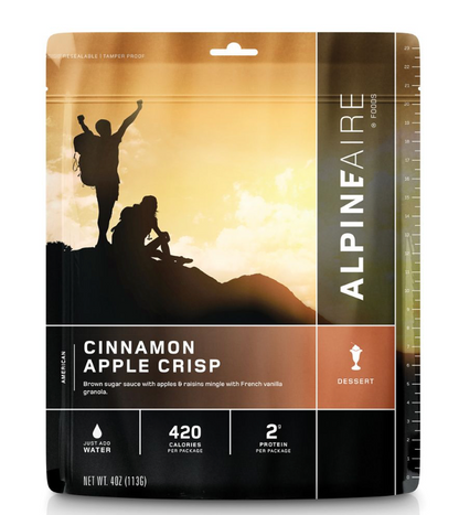 Alpine Aire Dehydrated Meals