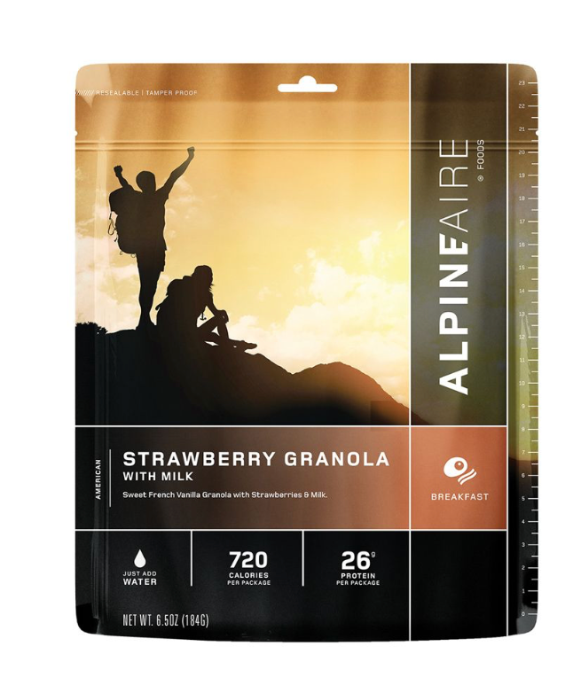 Alpine Aire Dehydrated Meals