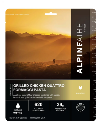 Alpine Aire Dehydrated Meals
