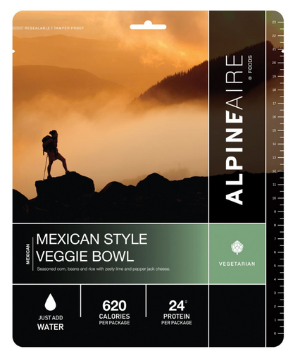 Alpine Aire Dehydrated Meals