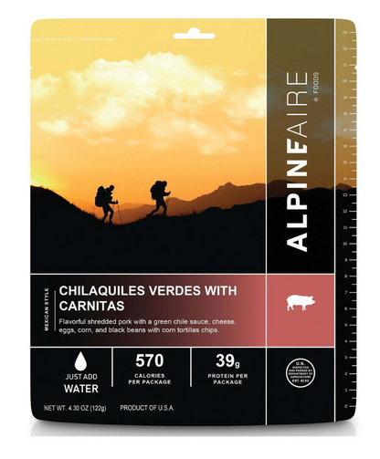 Alpine Aire Dehydrated Meals