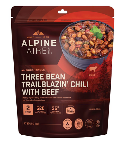 Alpine Aire Dehydrated Meals