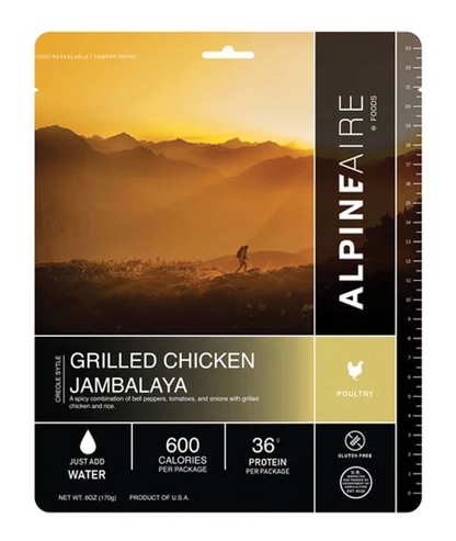Alpine Aire Dehydrated Meals