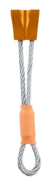 FujFuj Nut Keychain - Large