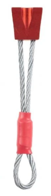 FujFuj Nut Keychain - Large