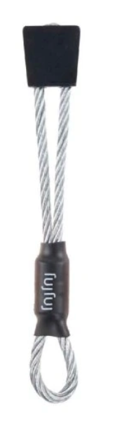 FujFuj Nut Keychain- Small