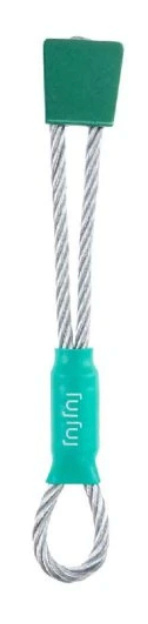 FujFuj Nut Keychain- Small