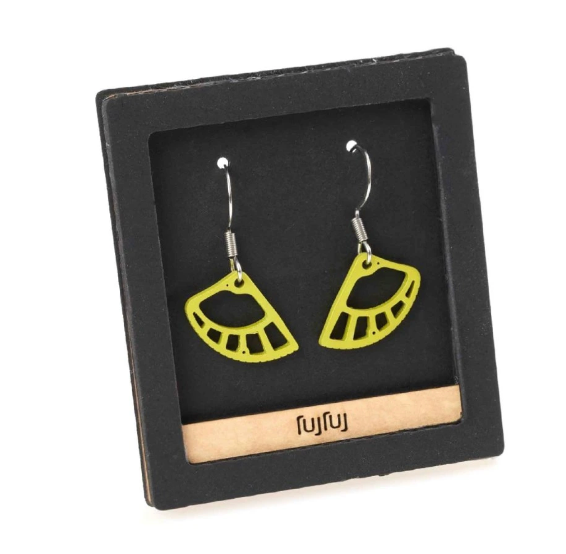 FujFuj Cam Earrings