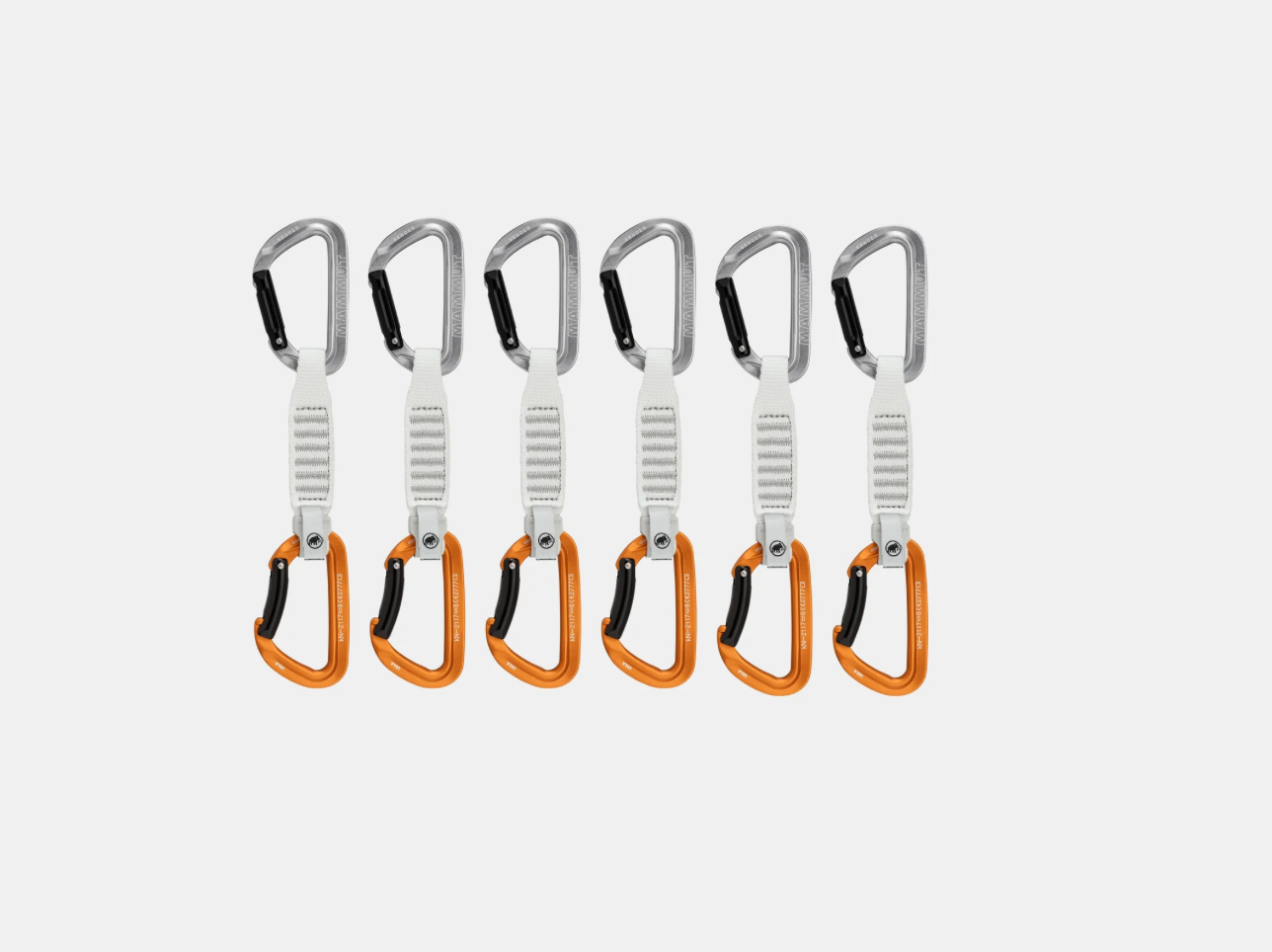 Mammut Quickdraws
