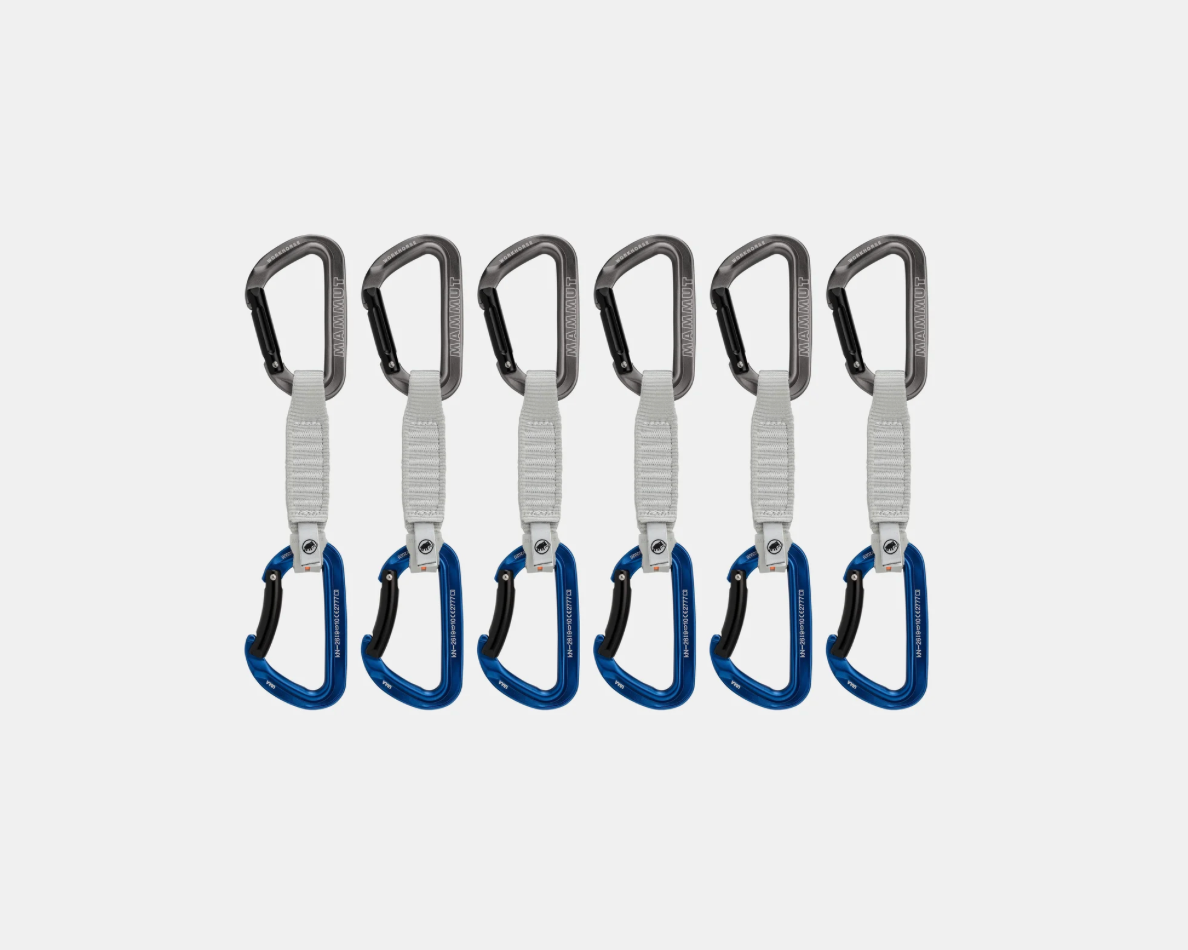 Mammut Quickdraws