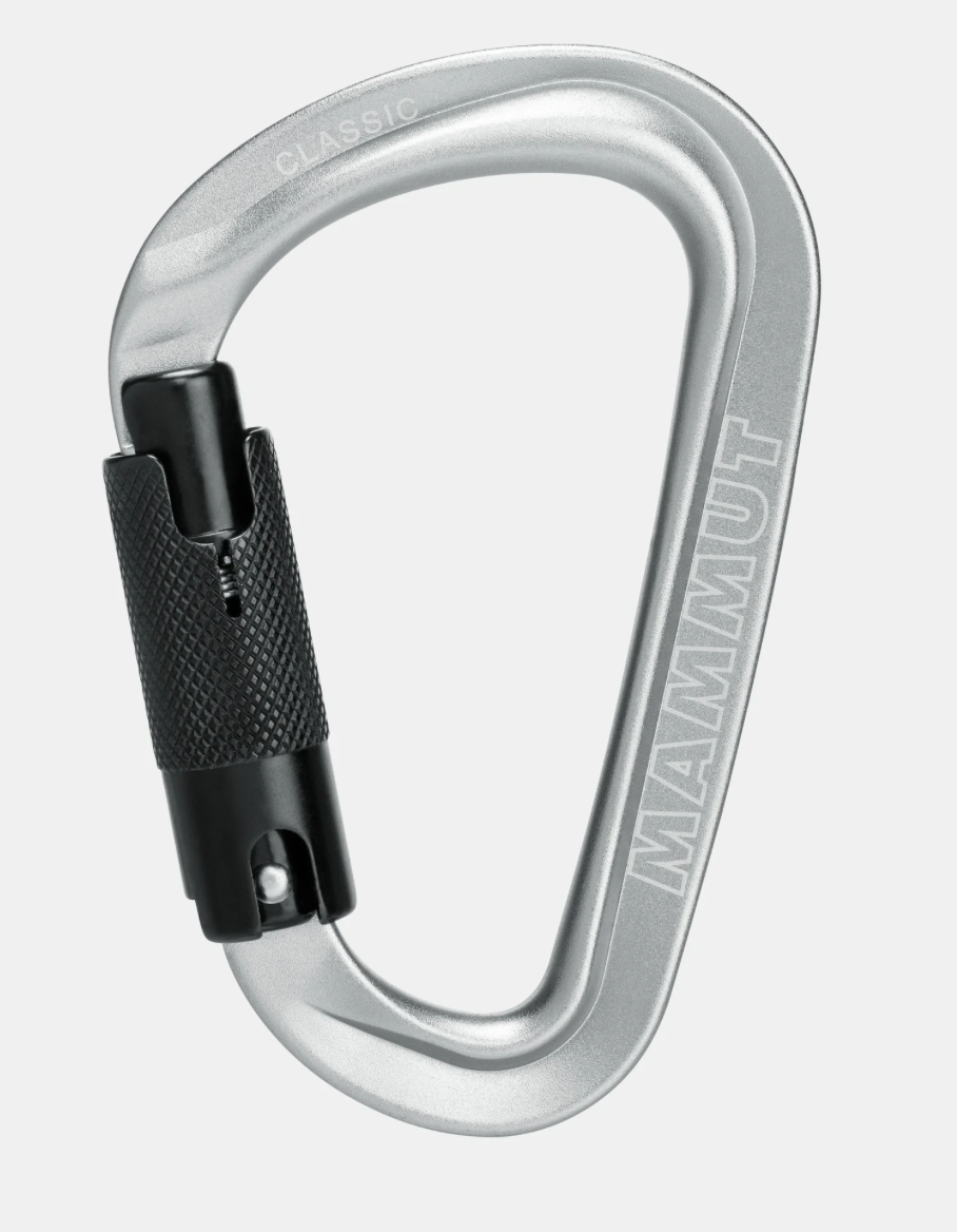 Mammut Carabiners