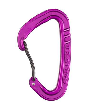 Trango Vector Wiregate Carabiner