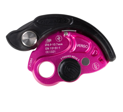 Trango Vergo Assisted Braking Belay Device