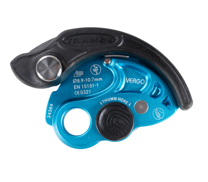 Trango Vergo Assisted Braking Belay Device