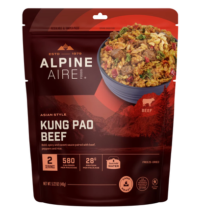 Alpine Aire Dehydrated Meals