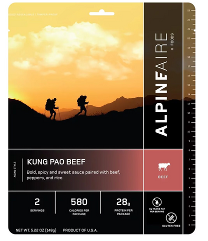 Alpine Aire Dehydrated Meals