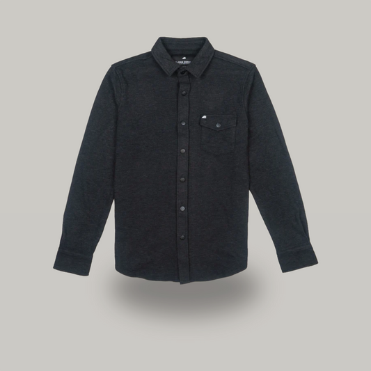 Sherman Fleece - Black