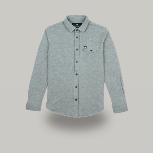 Sherman Fleece - Pine